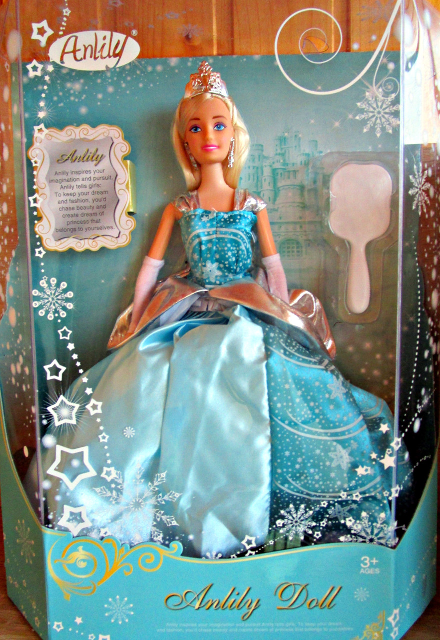 Детская кукла Anlily Doll Принцесса арт.99120 - фото 1 - id-p69240832