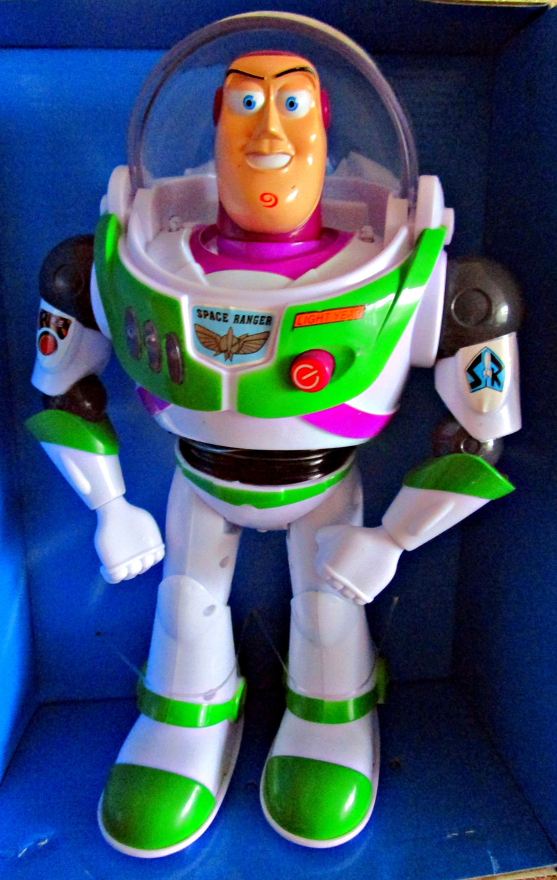 Музыкальный робот Базз Лайтер buzz lightyear Toy Story 4 арт.1166 - фото 3 - id-p69241003