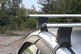 Багажник Атлант для Kia Picanto с 2004-2011гг (аэродинамическая дуга), фото 3