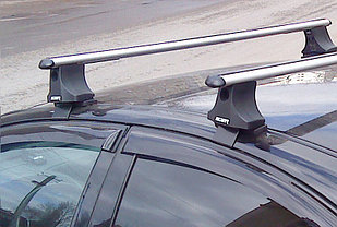 Багажник Атлант для Kia Rio 2000-2005 (аэродинамическая дуга)