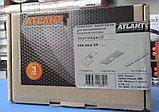 Багажник Атлант для Kia Soul, 2008-...(прямоугольная дуга), фото 3