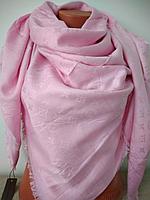 Платок Луи Виттон (Louis Vuitton) розовый