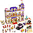 Конструктор Lepin 01045 Girls Club "Гранд-отель в Хартлейке" (аналог LEGO Friends 41101) 1676 деталей , фото 6