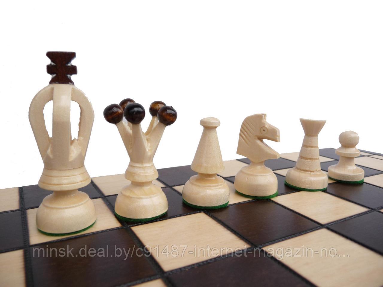 Шахматы ручной работы арт 112 - фото 4 - id-p69254023