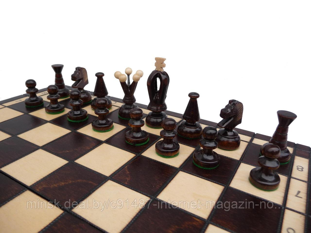 Шахматы ручной работы арт 112 - фото 6 - id-p69254023