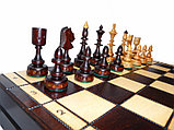 Шахматы ручной работы подарочные арт 123, фото 6