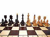 Шахматы ручной работы подарочные арт 123, фото 8