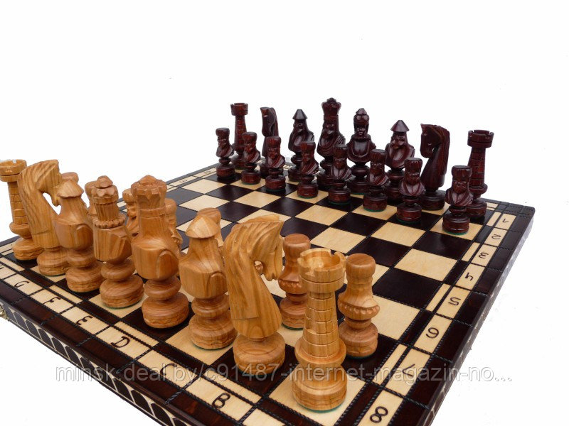 Шахматы подарочные арт 103 - фото 1 - id-p69254278