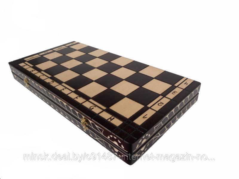 Шахматы подарочные арт 103 - фото 7 - id-p69254278