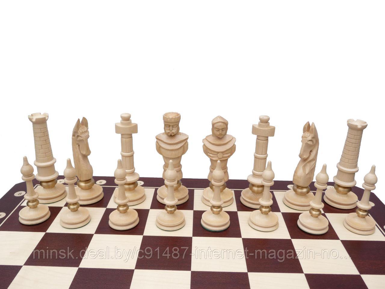 Шахматы подарочные арт 104 - фото 2 - id-p69254291