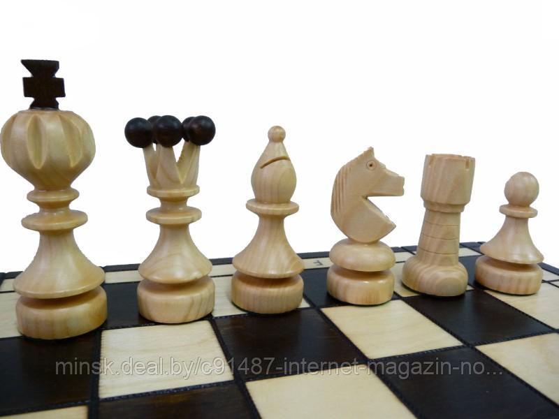 Шахматы ручной работы арт 133 - фото 2 - id-p69254303