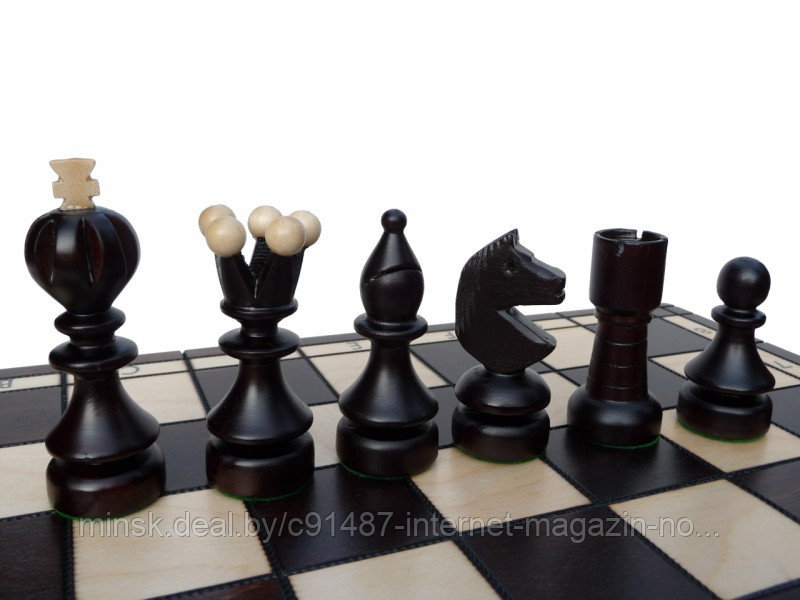 Шахматы ручной работы арт 133 - фото 3 - id-p69254303