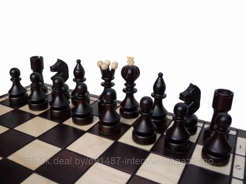 Шахматы ручной работы арт 133 - фото 6 - id-p69254303