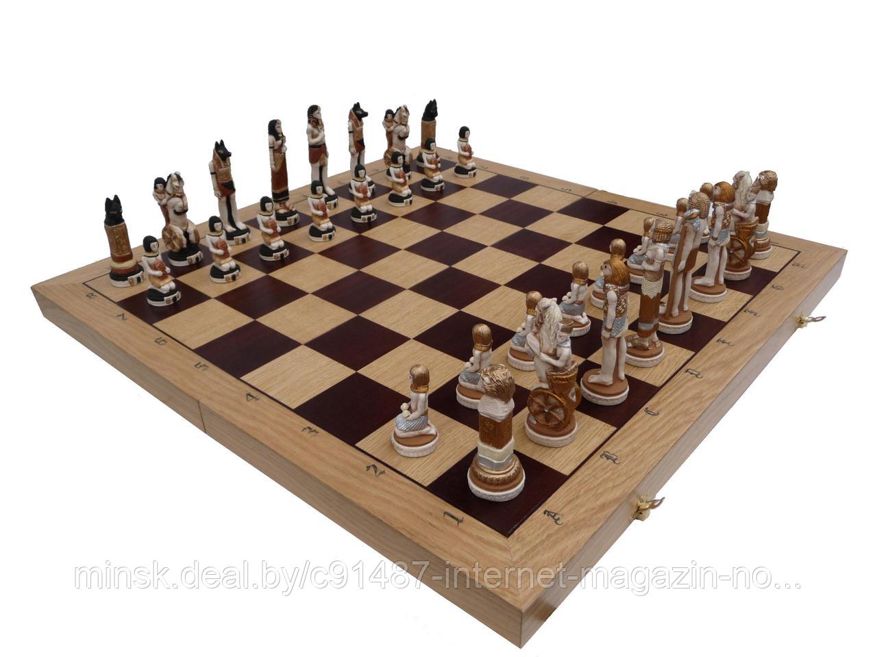 Шахматы подарочные арт 157 - фото 1 - id-p69254308