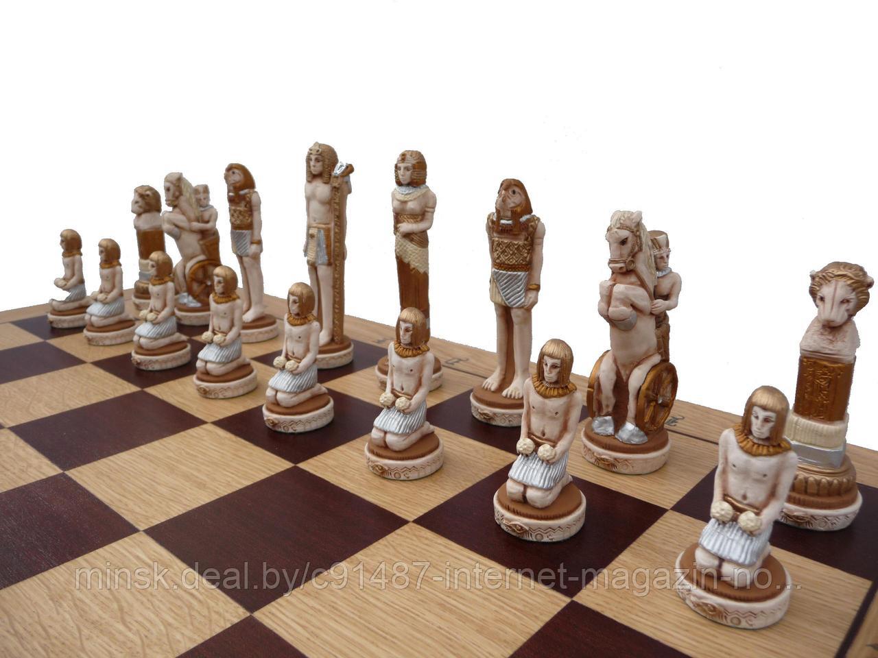 Шахматы подарочные арт 157 - фото 5 - id-p69254308