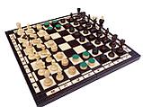 Шахматы-шашки ручной работы арт 165, фото 3