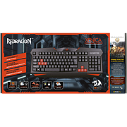 Проводная игровая клавиатура Xenica 70450 Redragon