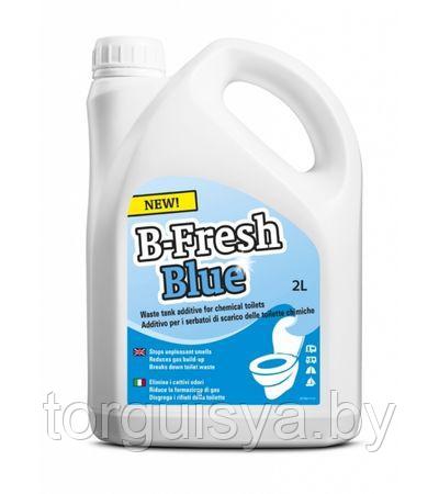 Жидкость для биотуалета Thetford B-Fresh Blue