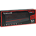 Проводная игровая клавиатура с подсветка 7цв. box-20 Karura 70248 Redragon, фото 2