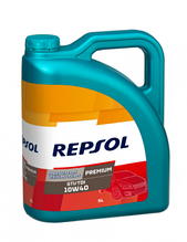Моторное масло Repsol Premium GTI/TDI 10W40, 5л