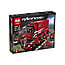 Конструктор Lepin 21022 Racing "Грузовик Ferrari" (аналог Lego Racers 8185) 554 детали, фото 3