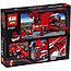 Конструктор Lepin 21022 Racing "Грузовик Ferrari" (аналог Lego Racers 8185) 554 детали, фото 9