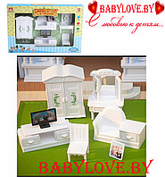 Набор мебели  Happy Family 012-11B