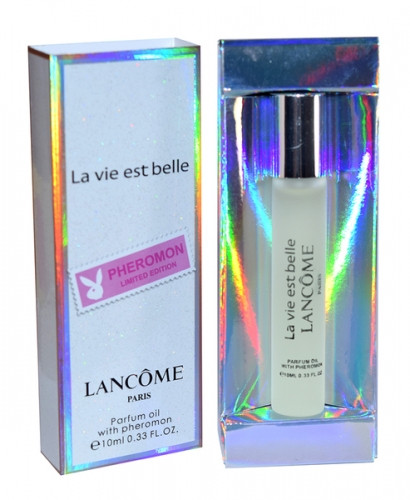 Женские духи с феромонами Lancome La Vie Est Belle 10 ml