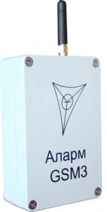 Модуль сопряжения "Аларм-GSM-3" исп.А - фото 1 - id-p3133490