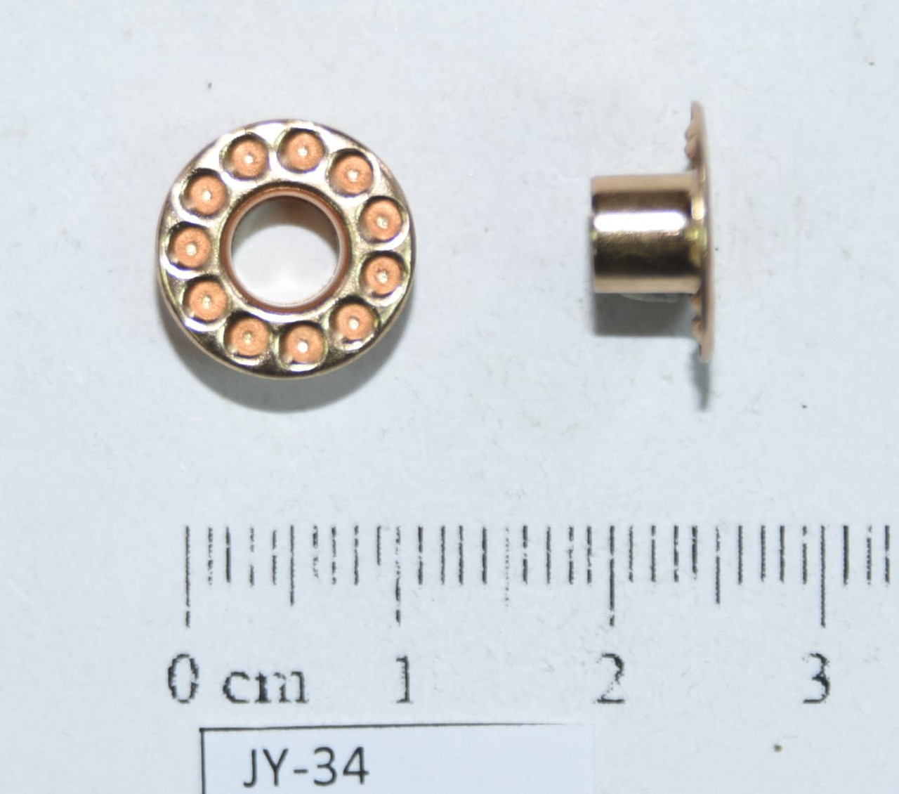 Блочка JY-34  12x5.5x5.5