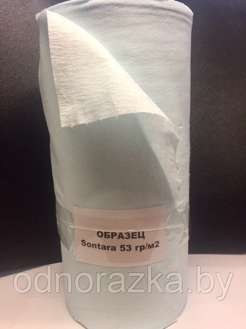 Протирочная безворсовая антистатичная салфетка Sontara EC 32.5х39 от DuPont 500 листов в рулоне - фото 1 - id-p69316507