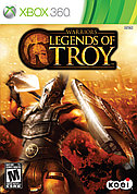 Warriors: Legends of Troy Xbox 360