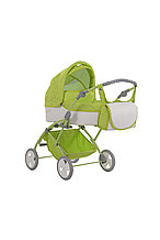 Кукольная коляска Laret MINI  04 зеленый