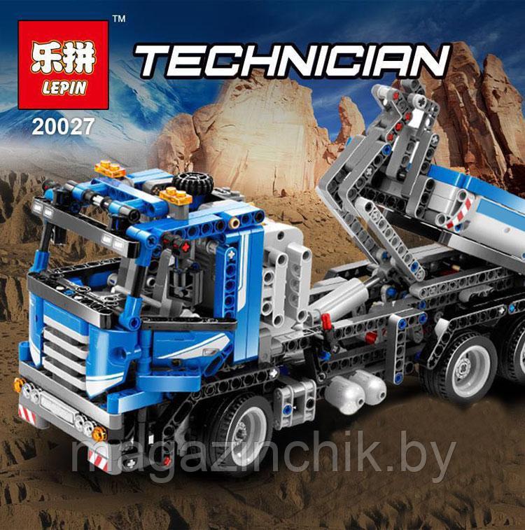 8052 lego technic hotsell