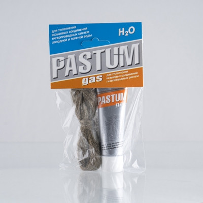 Паста Pastum H2O в комплекте