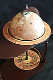 Глобус-бар напольный со столиком Zoffolli Michelangelo, фото 3