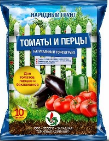 Грунт томаты/перцы "Народный грунт" 10л