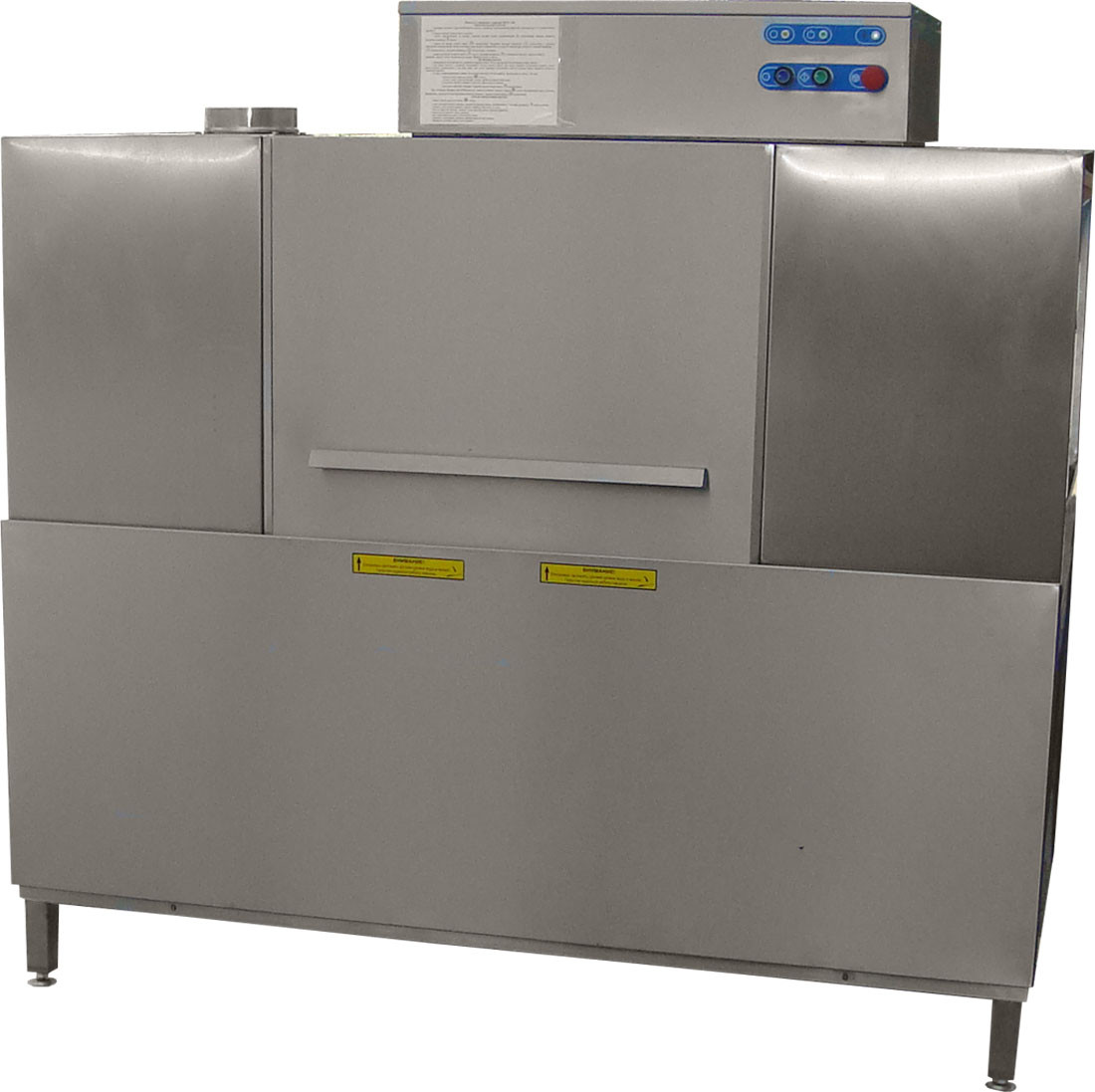 Машина посудомоечная секционная МПСК-1700-Л