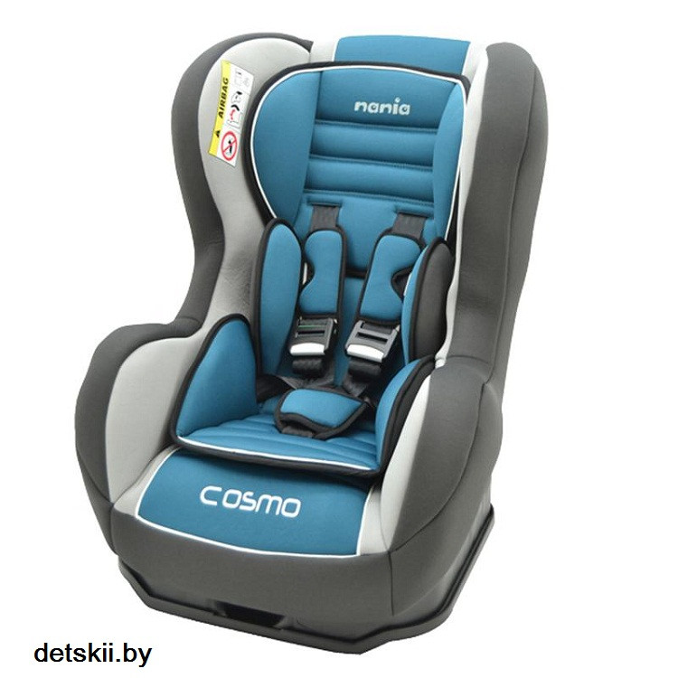 Автокресло Nania Cosmo SP Luxe Isofix 0-18 - фото 1 - id-p69330593