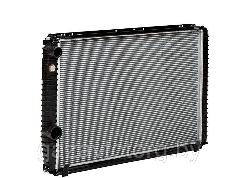 Радиатор охлаж УАЗ-3163 Патриот алюм (под кондиц) несборный, 31631-0-1301012-00П