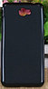 Чехол-накладка для Huawei Y6 II compact / honor 5A [LYO-L21] (силикон) черный
