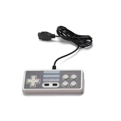 Игровая приставка DENDY NES White (440 встроенных игр, 8 bit, 2 дж.) - фото 4 - id-p76398146