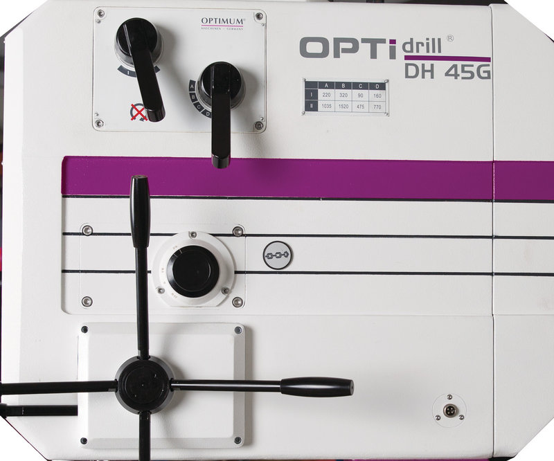  DH 45G