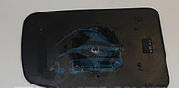 Стекло зеркала левый (с подогревом) 11- Opel 030069