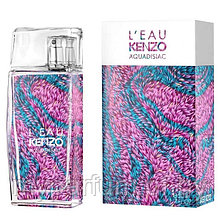 Женская туалетная вода Kenzo L’eau Par Kenzo Aquadisiac Pour Femme edt 100ml