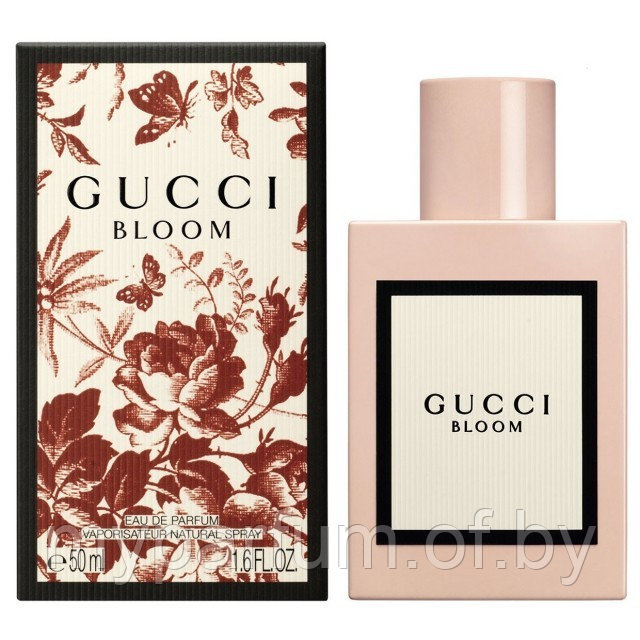 Женская парфюмированная вода Gucci Bloom edp 100ml