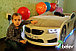 КРОВАТЬ-МАШИНА BMW (КРАСНЫЙ) МАТРАС В КОМПЛЕКТЕ, фото 10