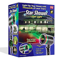 Лазерный звездный проектор Star Shower Laser Light AR, фото 1