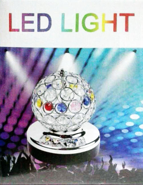 Музыкальный свет LED Ligh