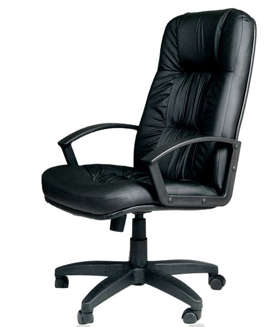 Офисное кресло Фундатор black - фото 2 - id-p3073727